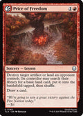 Image for Price of Freedom (149) (TLA) - Magic: The Gathering