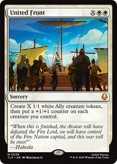 United Front (39) (TLA)