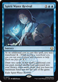 Image for Spirit Water Revival (73) (TLA) - Magic: The Gathering