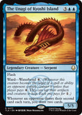 Image for The Unagi of Kyoshi Island (77) (TLA) - Magic: The Gathering