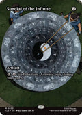 Image for Sundial of the Infinite (Borderless) (55) (TLE) - Magic: The Gathering