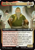 Image for Iroh, Tea Master (Extended Art) (381) (TLA) - Magic: The Gathering
