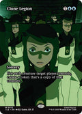 Image for Clone Legion (Borderless) (12) (TLE) - Magic: The Gathering