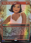 Image for Seize the Spotlight (7044) (SLD) - Magic: The Gathering