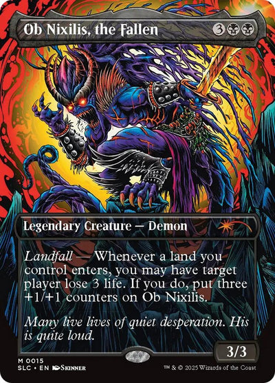 Ob Nixilis, the Fallen (15) (SLC)