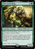 Image for The Earth King (172) (TLA) - Magic: The Gathering