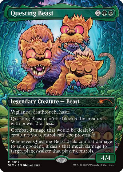 Questing Beast (17) (SLC)