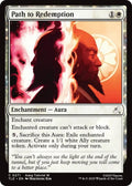 Image for Path to Redemption (271) (TLE) - Magic: The Gathering