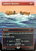 Image for Cathartic Reunion (7045) (7045) (SLD) - Magic: The Gathering