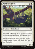 Image for Aardvark Sloth (0267) (267) (TLE) - Magic: The Gathering