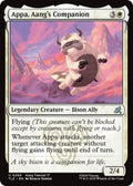 Image for Appa, Aang's Companion (0268) (268) (TLE) - Magic: The Gathering