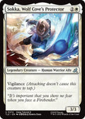 Image for Sokka, Wolf Cove's Protector (0274) (274) (TLE) - Magic: The Gathering