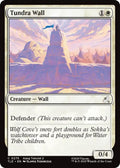 Image for Tundra Wall (0275) (275) (TLE) - Magic: The Gathering