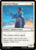 Image for Wolf Cove Villager (0276) (276) (TLE) - Magic: The Gathering