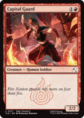 Image for Capital Guard (0277) (277) (TLE) - Magic: The Gathering