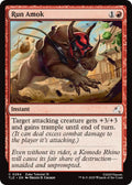 Image for Run Amok (0284) (284) (TLE) - Magic: The Gathering