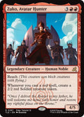 Image for Zuko, Avatar Hunter (0287) (287) (TLE) - Magic: The Gathering