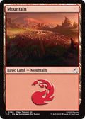 Image for Mountain (0296) (296) (TLE) - Magic: The Gathering