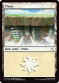 Image for Plains (0300) (300) (TLE) - Magic: The Gathering