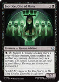 Image for Joo Dee, One of Many (105) (TLA) - Magic: The Gathering