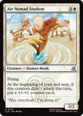Image for Air Nomad Student (75) (TLE) - Magic: The Gathering