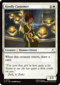 Image for Kindly Customer (79) (TLE) - Magic: The Gathering