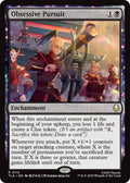 Image for Obsessive Pursuit (112) (TLA) - Magic: The Gathering