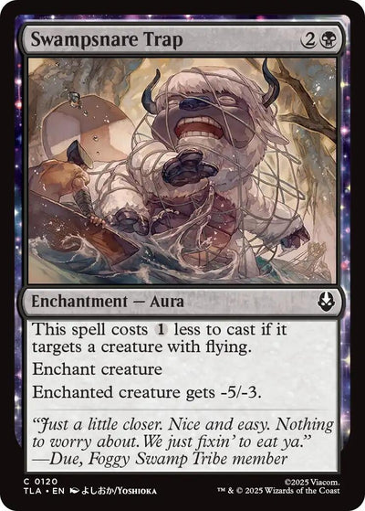 Swampsnare Trap (120) (TLA)