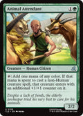 Image for Animal Attendant (128) (TLE) - Magic: The Gathering