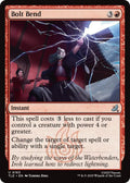Image for Bolt Bend (163) (TLE) - Magic: The Gathering