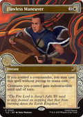 Image for Flawless Maneuver (Showcase) (306) (TLE) - Magic: The Gathering