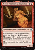 Image for Moku, Meandering Drummer (122) (TLE) - Magic: The Gathering