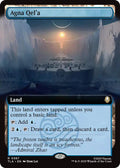 Image for Agna Qel'a (Extended Art) (387) (TLA) - Magic: The Gathering
