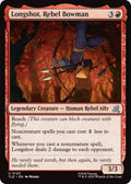 Image for Longshot, Rebel Bowman (120) (TLE) - Magic: The Gathering