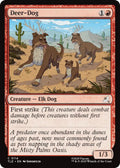 Image for Deer-Dog (114) (TLE) - Magic: The Gathering