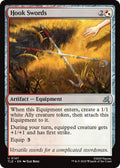 Image for Hook Swords (147) (TLE) - Magic: The Gathering