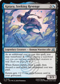Image for Katara, Seeking Revenge (148) (TLE) - Magic: The Gathering