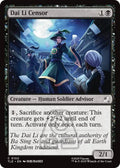 Image for Dai Li Censor (102) (TLE) - Magic: The Gathering