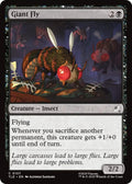 Image for Giant Fly (107) (TLE) - Magic: The Gathering