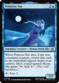 Image for Princess Yue (95) (TLE) - Magic: The Gathering