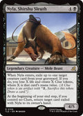 Image for Nyla, Shirshu Sleuth (109) (TLE) - Magic: The Gathering