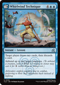 Image for Whirlwind Technique (100) (TLE) - Magic: The Gathering