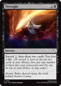 Image for Diresight (162) (TLE) - Magic: The Gathering