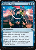 Image for Coastal Piracy (156) (TLE) - Magic: The Gathering