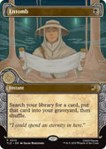 Image for Entomb (Showcase) (310) (TLE) - Magic: The Gathering