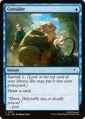 Image for Consider (157) (TLE) - Magic: The Gathering