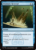 Image for Dramatic Reversal (158) (TLE) - Magic: The Gathering