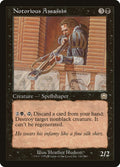 Image for Notorious Assassin (150) (MMQ) - Magic: The Gathering