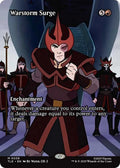 Image for Warstorm Surge (Borderless) (38) (TLE) - Magic: The Gathering