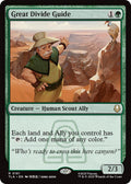 Image for Great Divide Guide (181) (TLA) - Magic: The Gathering